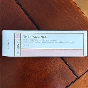 BeautyBio The Radiance Facial Oil